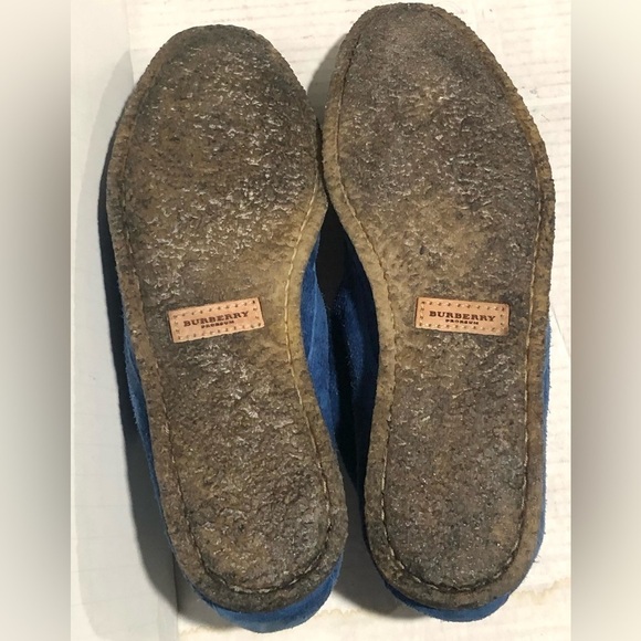 Burberry Loafers Shoes